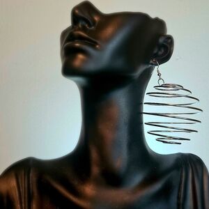 Doorknocker Earrings